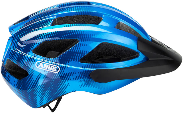 ABUS ABUS Macator Helm blau &vert; fahrrad.de Begrenzt auf 3 Tage