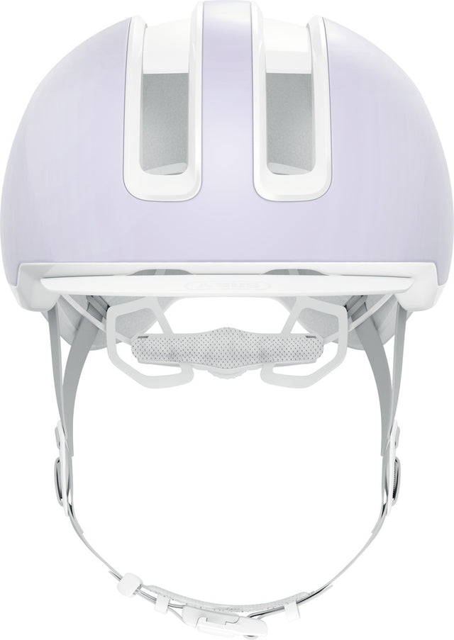 ABUS ABUS Hud-Y Helm Urban pure lavender &vert; fahrrad.de 50% Rabatt für begrenzte Zeit