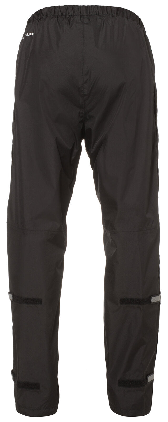 VAUDE VAUDE M's Fluid Full-Zip Rain Pants II Herren schwarz &vert; fahrrad.de 2025