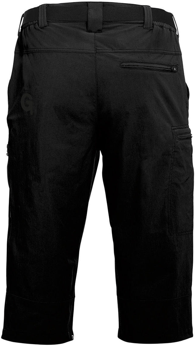 Gonso Gonso Porto 3/4 Bike Hose Herren schwarz &vert; fahrrad.de Online