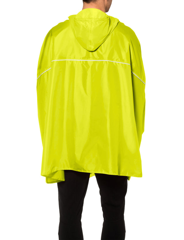 VAUDE VAUDE Valdipino Poncho gelb &vert; fahrrad.de Outlet