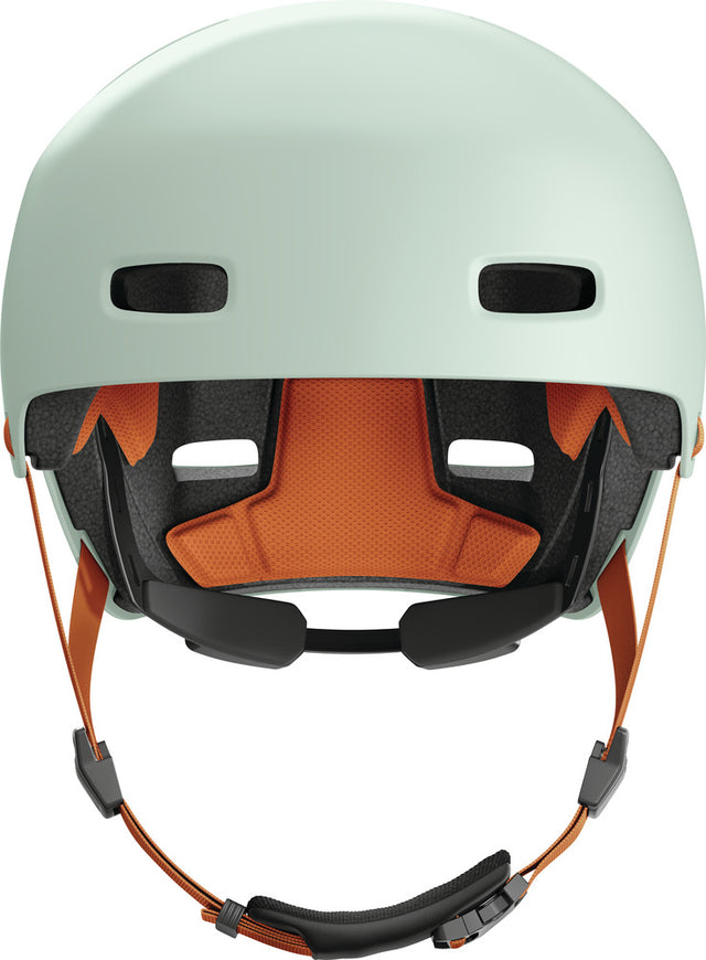 ABUS ABUS Xoxo Helm Urban mint grün &vert; fahrrad.de Fabrikverkauf
