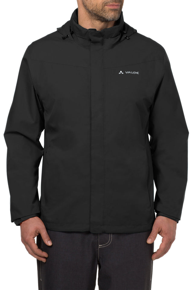 VAUDE VAUDE Escape Bike Light Jacke Herren schwarz &vert; fahrrad.de Meist gekauft