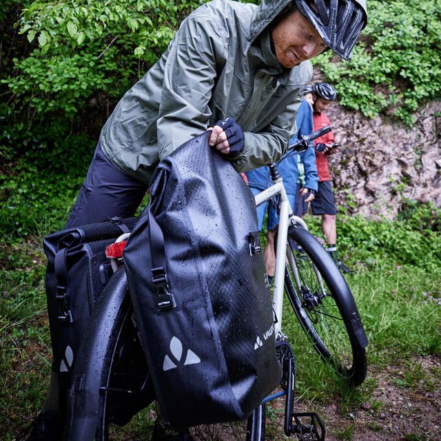 VAUDE VAUDE Escape Bike Light Jacke Herren schwarz &vert; fahrrad.de Meist gekauft