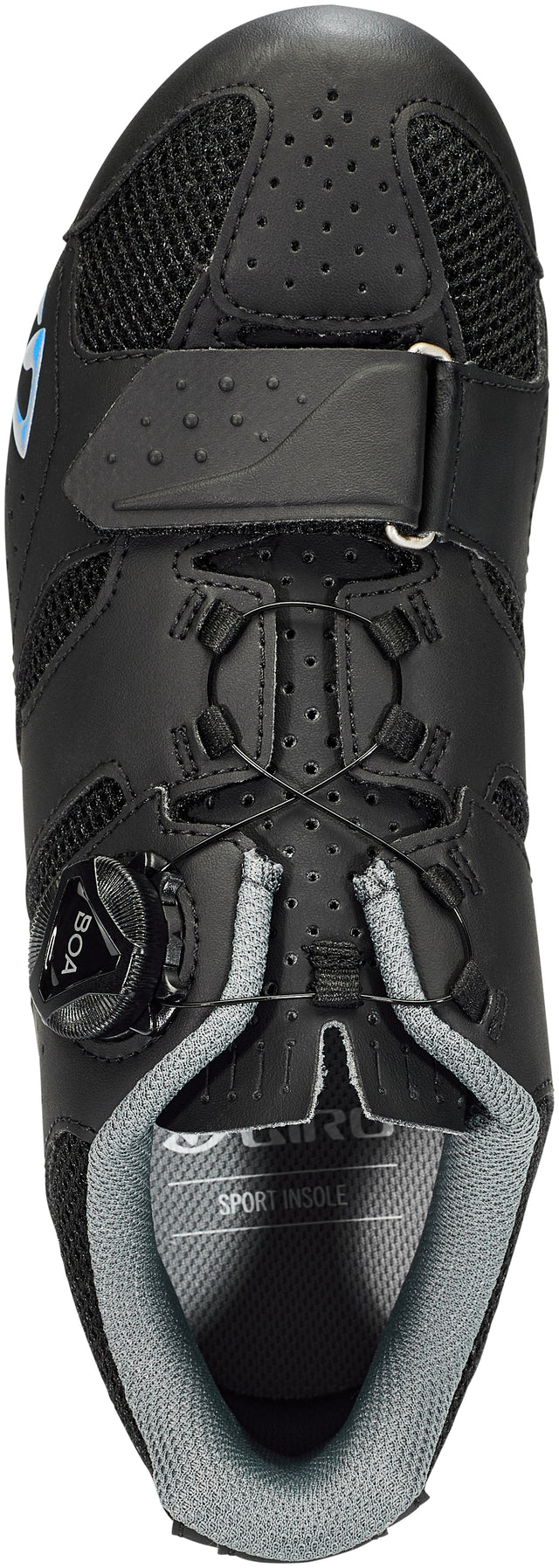 Giro Giro SAVIX W II - Road Schuhe black &vert; fahrrad.de Blitzverkäufe