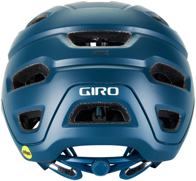 Giro Giro Source Mips Helm blau &vert; fahrrad.de Kostenloser Versand