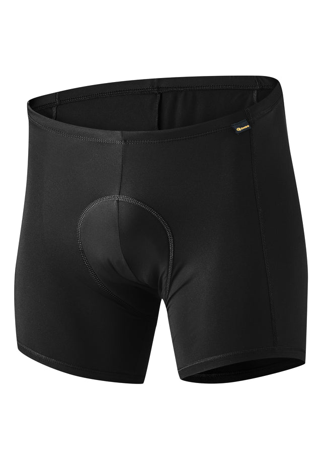 Gonso Gonso Sitivo U Men Black / Bright Green &vert; fahrrad.de Fabrik Onlineshop