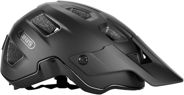 ABUS ABUS MoDrop Helm schwarz &vert; fahrrad.de Fabrikpreis