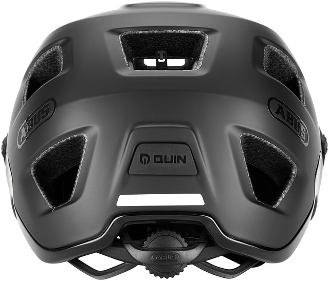 ABUS ABUS MoDrop Helm schwarz &vert; fahrrad.de Fabrikpreis