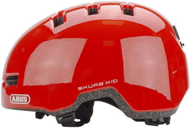 ABUS ABUS Skurb Helm Kinder rot &vert; fahrrad.de Sonderangebot