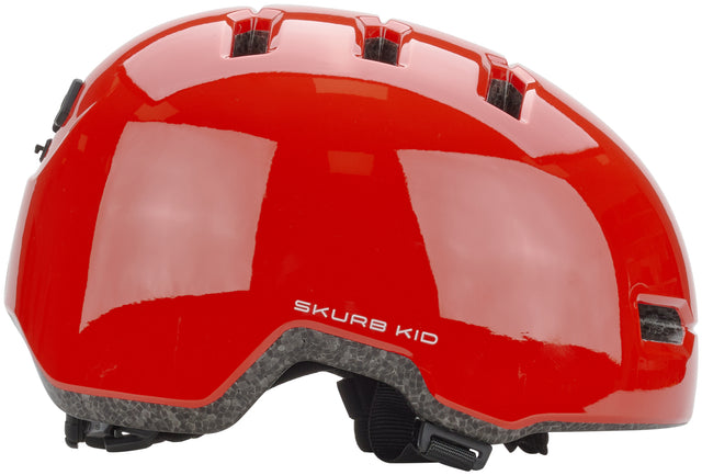 ABUS ABUS Skurb Helm Kinder rot &vert; fahrrad.de Sonderangebot
