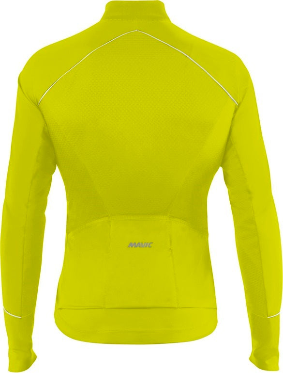 Mavic Mavic Mistral Jacke Herren gelb &vert; fahrrad.de Rabatt