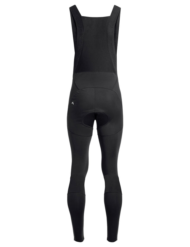 VAUDE VAUDE Kuro Warm Bib Tights Herren schwarz &vert; fahrrad.de Versandkostenfrei