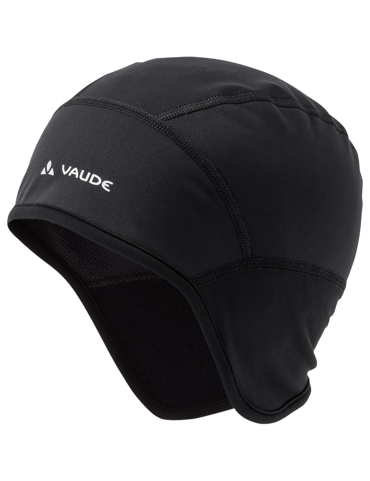VAUDE VAUDE Bike Windproof Cap III schwarz &vert; fahrrad.de Begrenztes Angebot