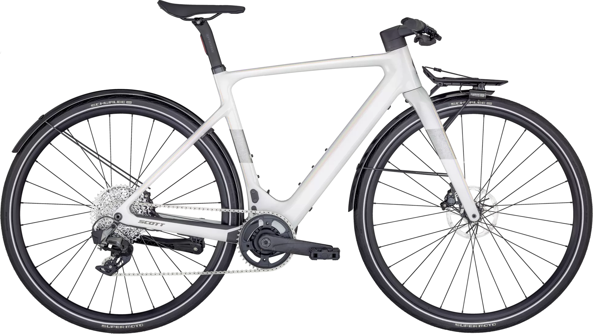 Scott Silence eRIDE 2025