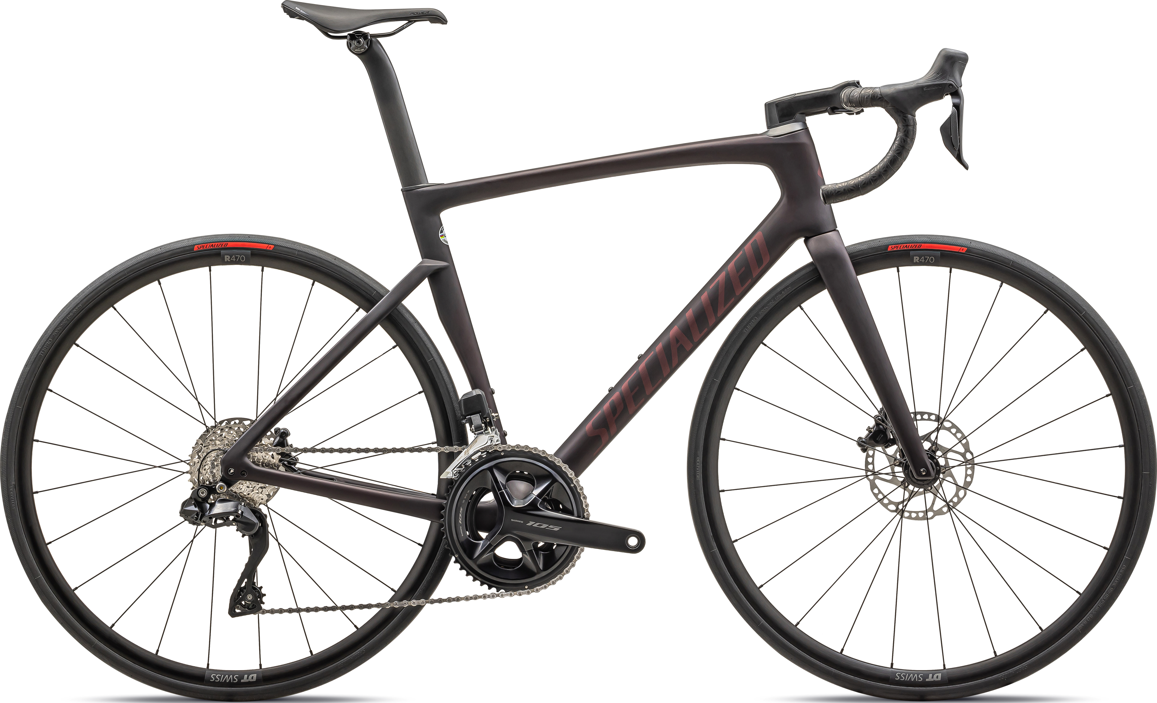 Specialized Tarmac SL7 Comp – Shimano 105 Di2 2024