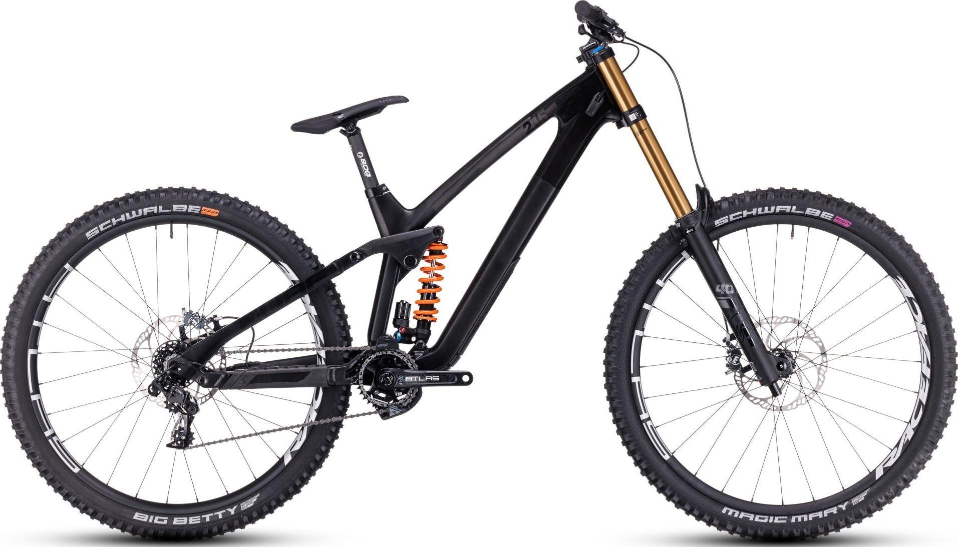 Cube TWO15 HPC SLT 29 2024 Sonderangebot