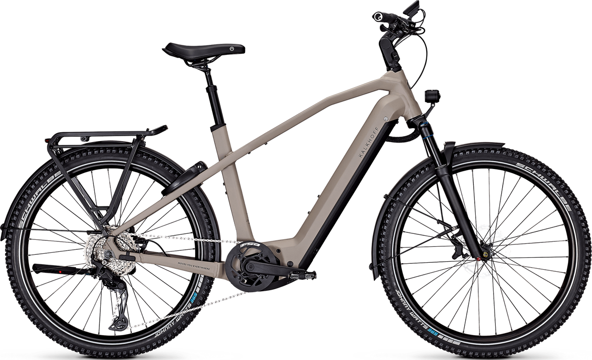 Kalkhoff ENTICE 7 MOVE+ Diamond 2024 Begrenztes Angebot