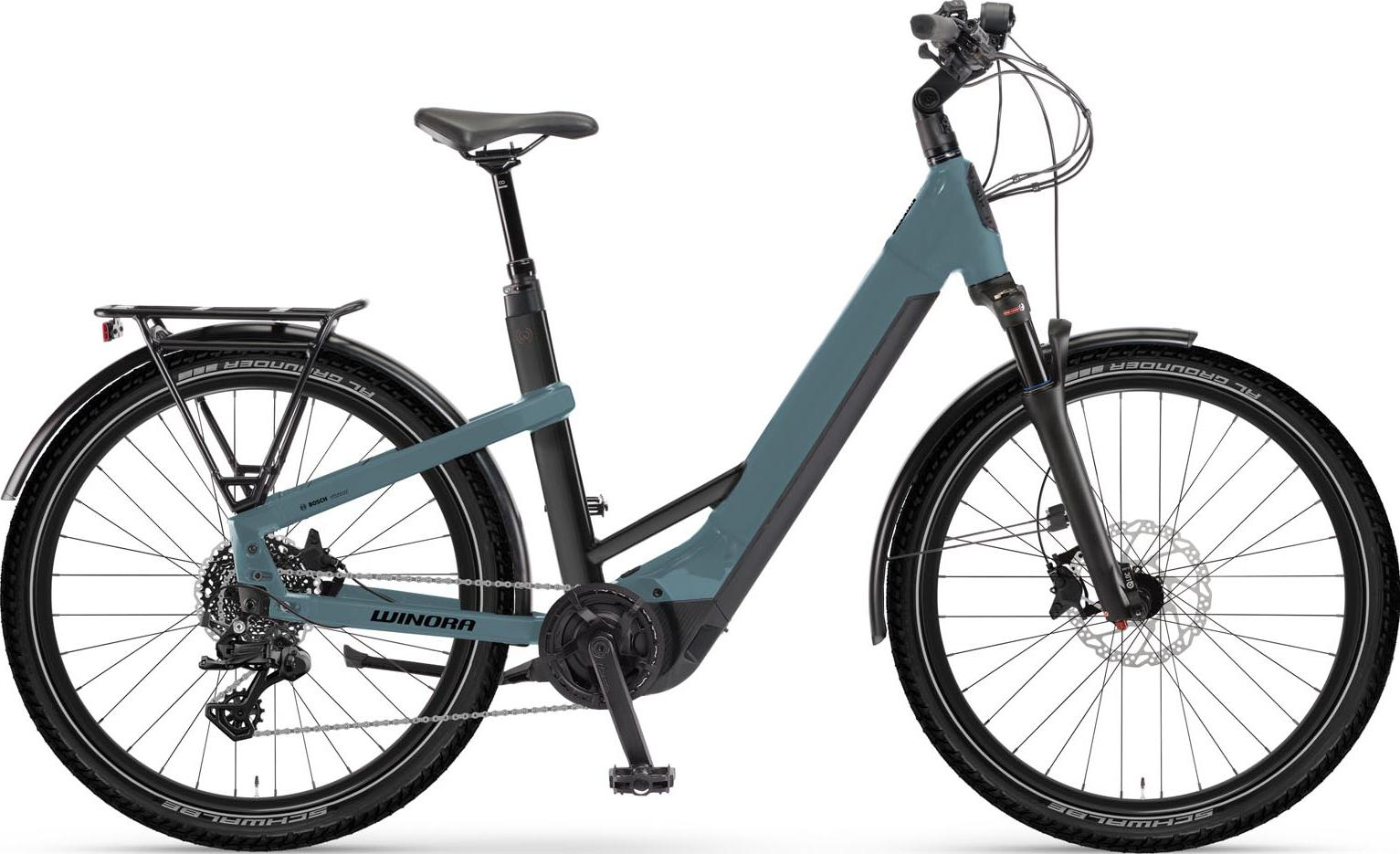 Winora Yakun X10 Low 2024 Exklusive Angebote