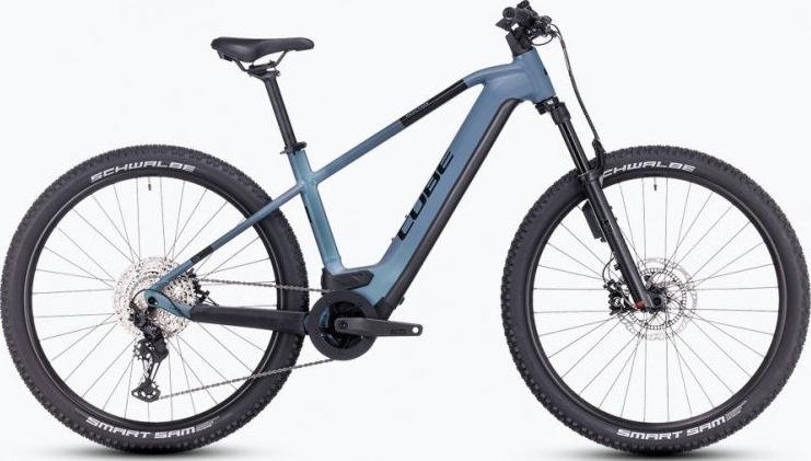 Cube Reaction Hybrid ABS 750 Diamant 2024 VIP-Rabatte