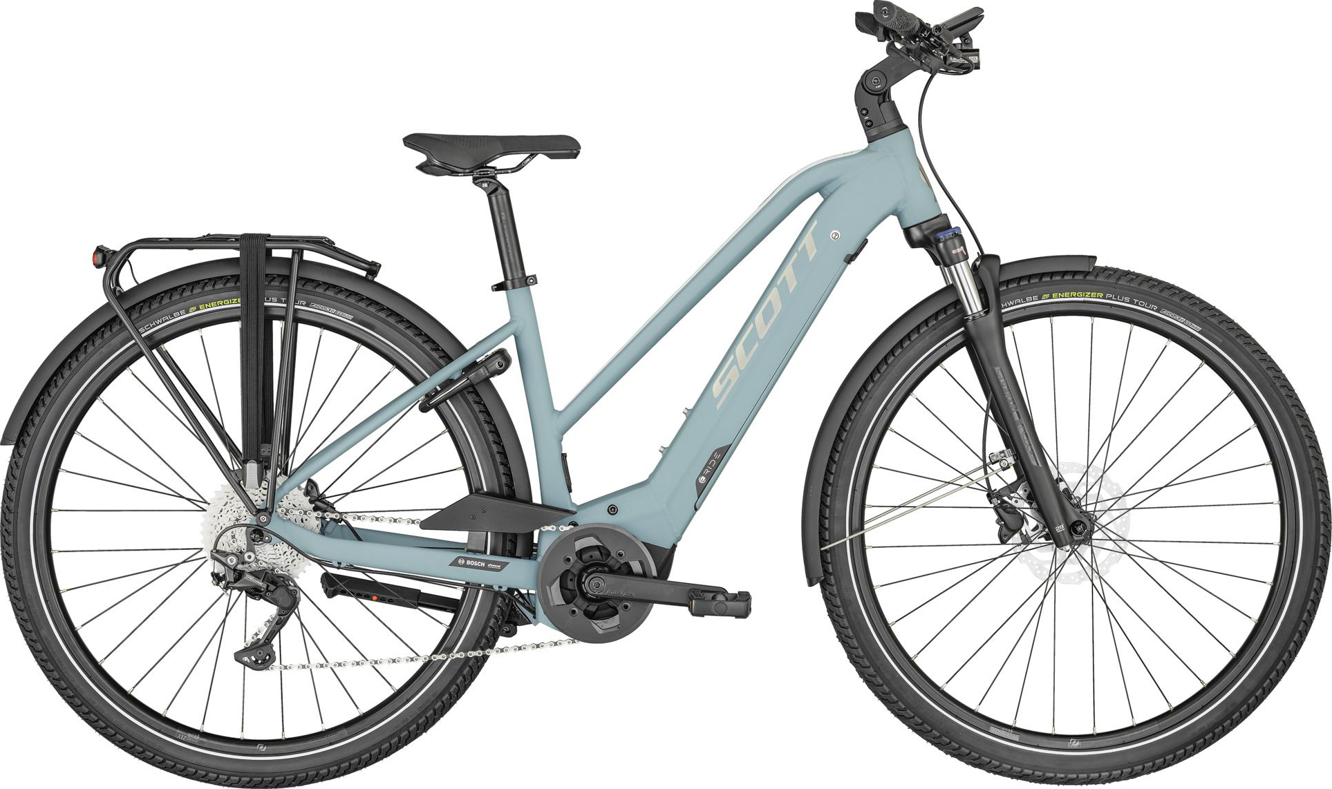 Scott Sub Tour eRIDE 10 Damen 2024 Tiefpreis