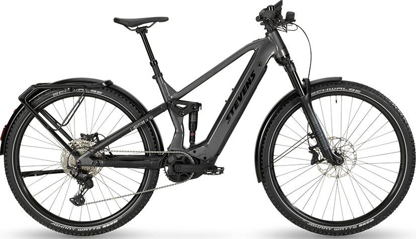 Stevens E-Inception TR 7.6.1 FEQ 2024 Super Sparpreis