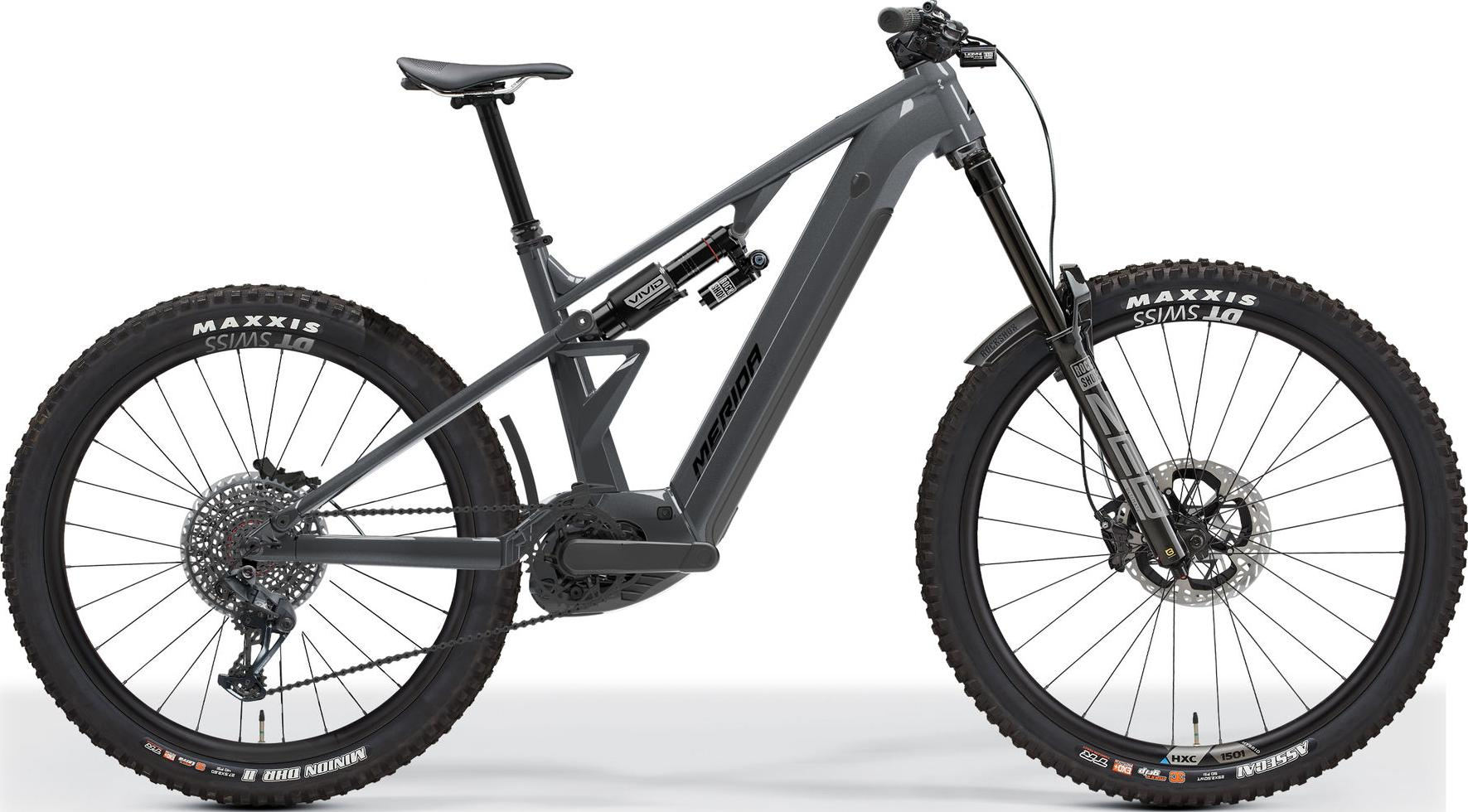 Merida eONE-EIGHTY 700 2025 Riesige Rabatte