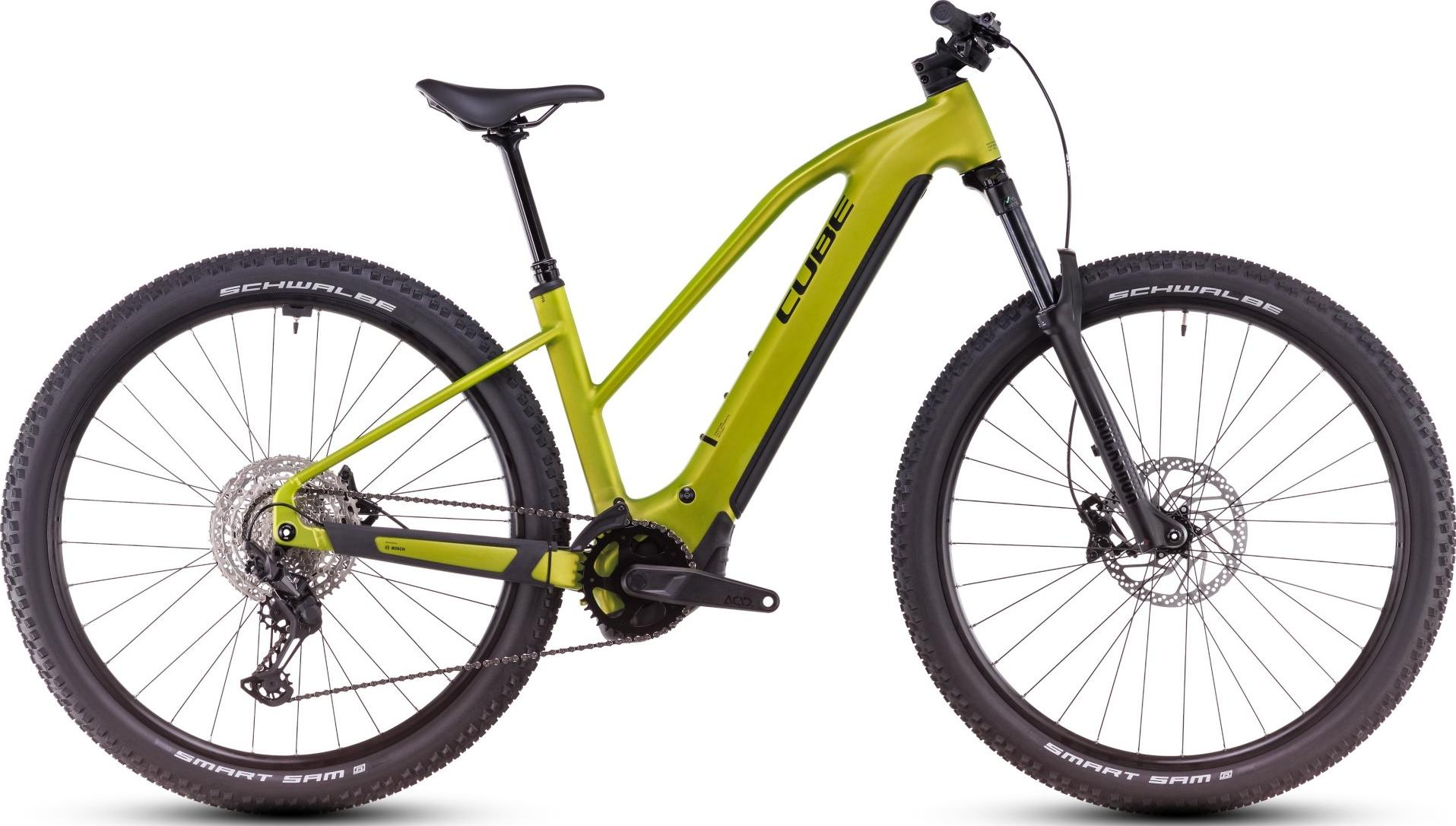 Cube Reaction Hybrid Race 2025 Clearance-Verkauf