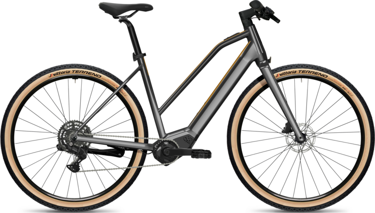 Flyer Upstreet SL 3.12 XC Mixed 2024 Speichern exportieren
