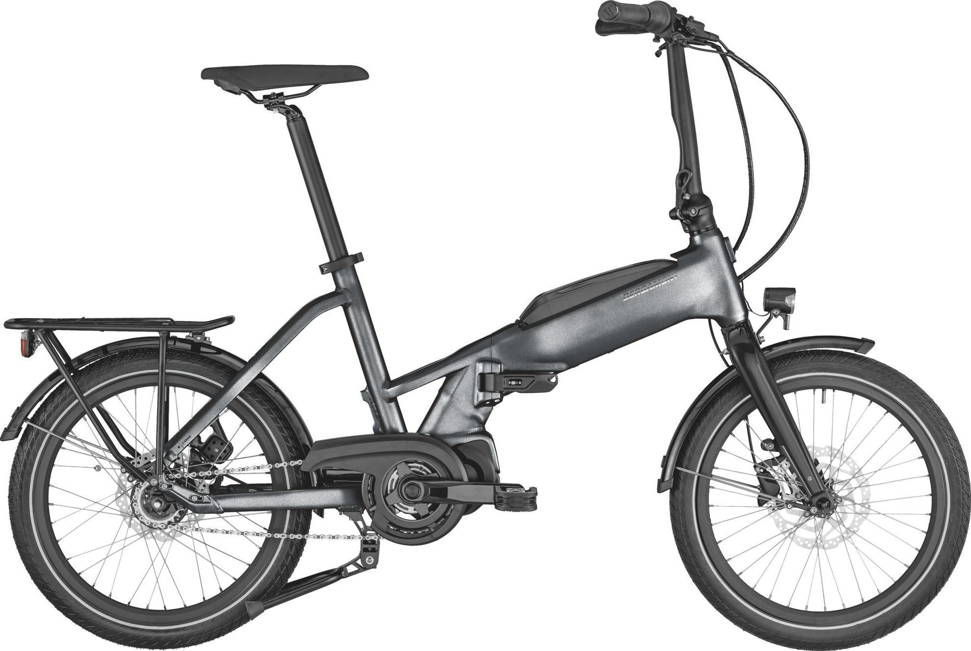 Bergamont Paul-E EQ Edition 2024