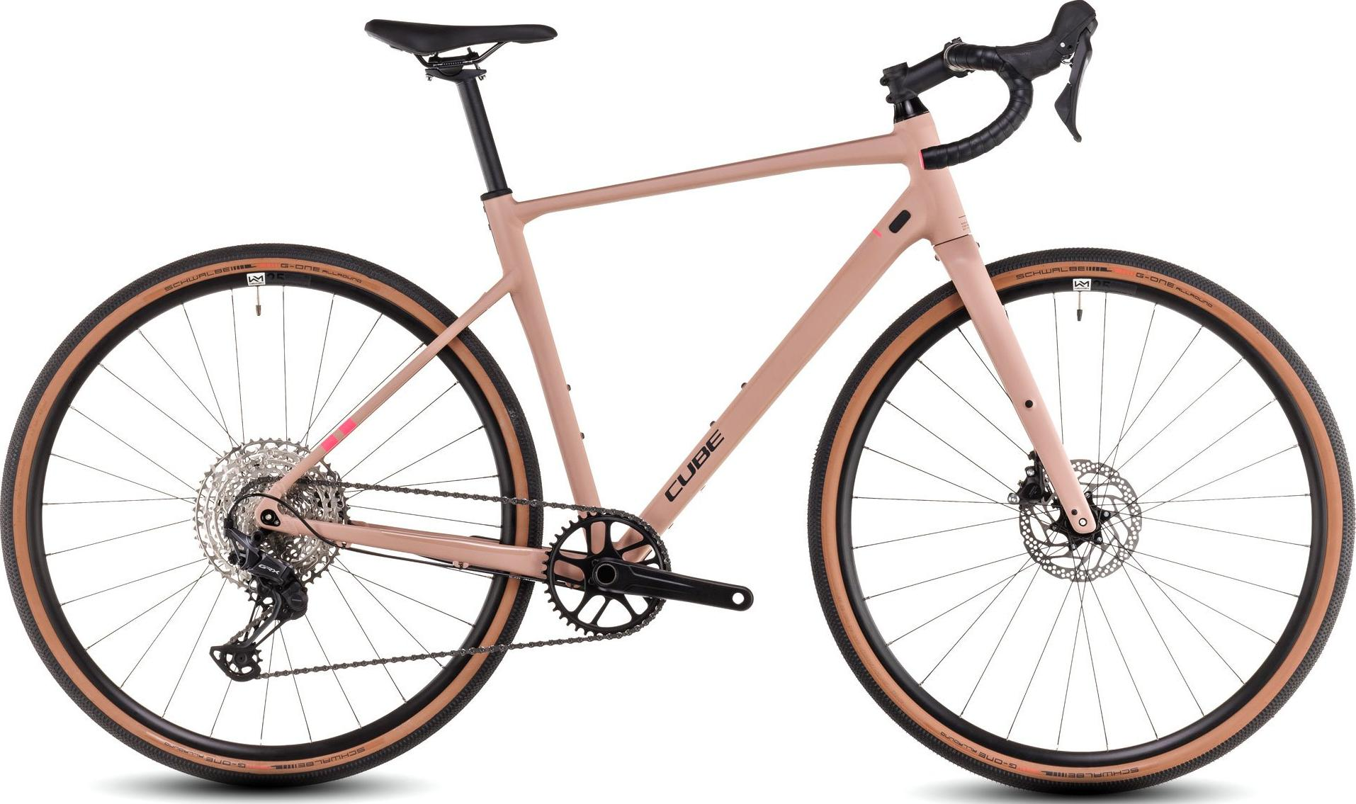 Cube Nuroad EX 2025 Sonderangebote