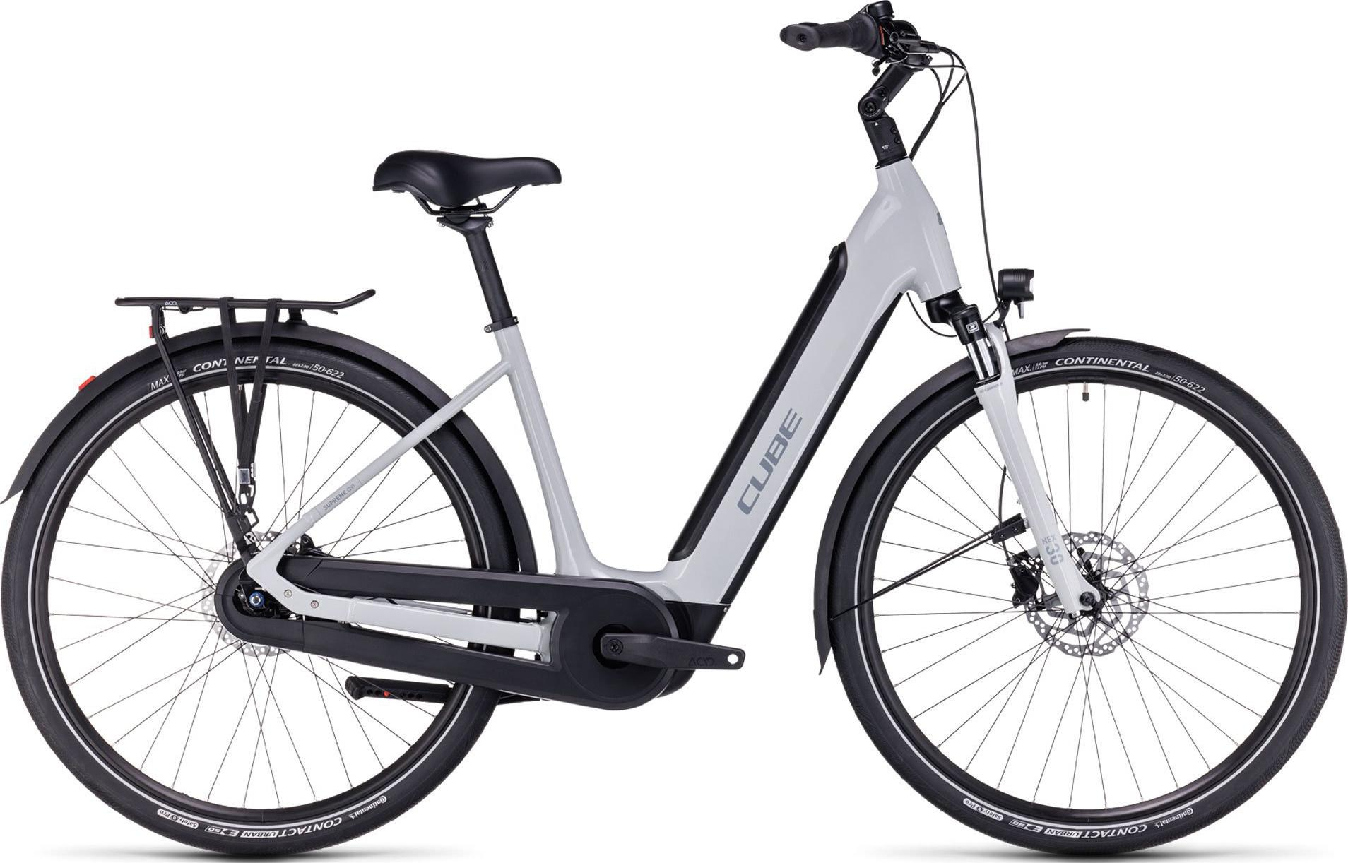 Cube Supreme Hybrid ONE 500 2024