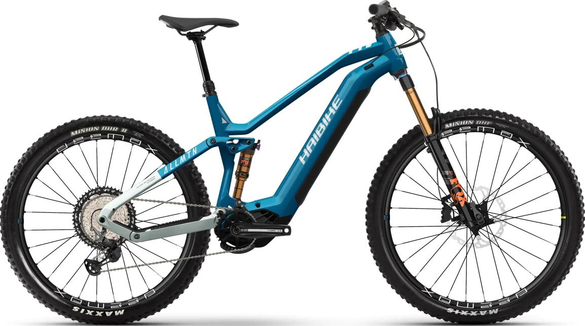Haibike AllMtn 10 2024