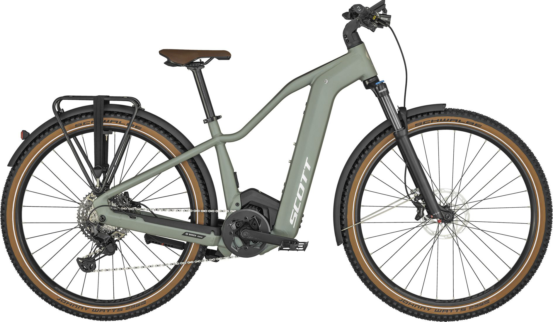 Scott Axis eRIDE 10 Damen 2024 Begrenzt auf 3 Tage