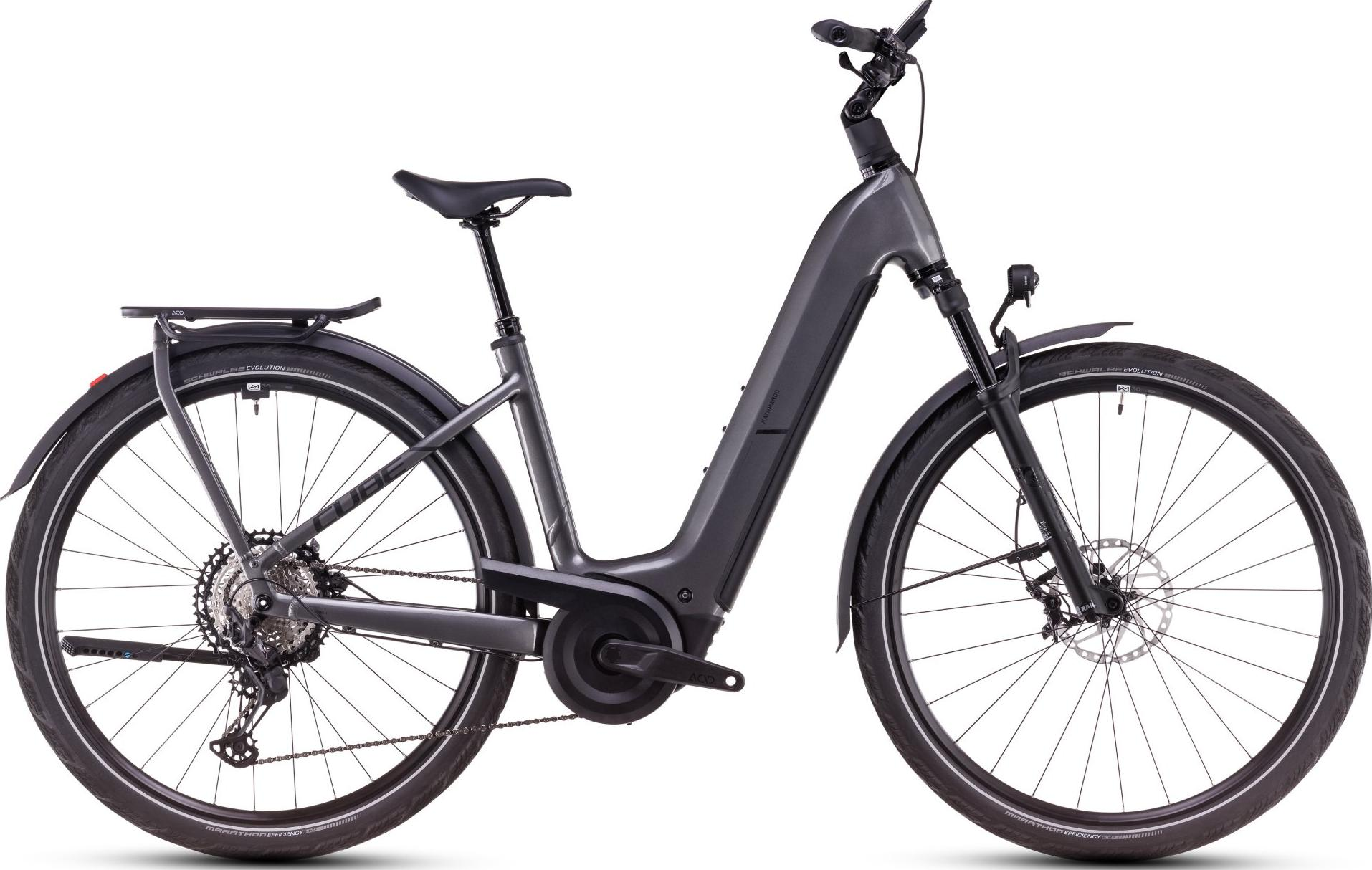 Cube Kathmandu Hybrid SLX 2025 Speichern exportieren