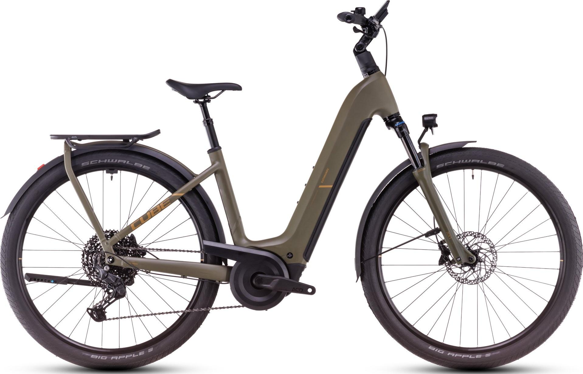Cube Kathmandu Hybrid Pro 2025