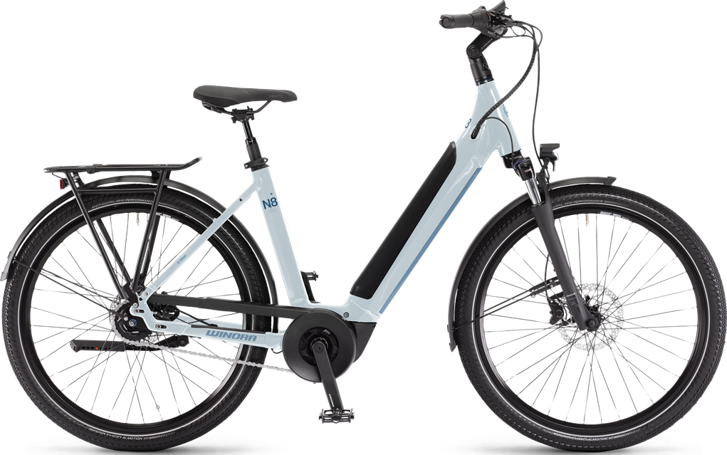 Winora Sinus N8f (Lowstep) 2024 Angebote