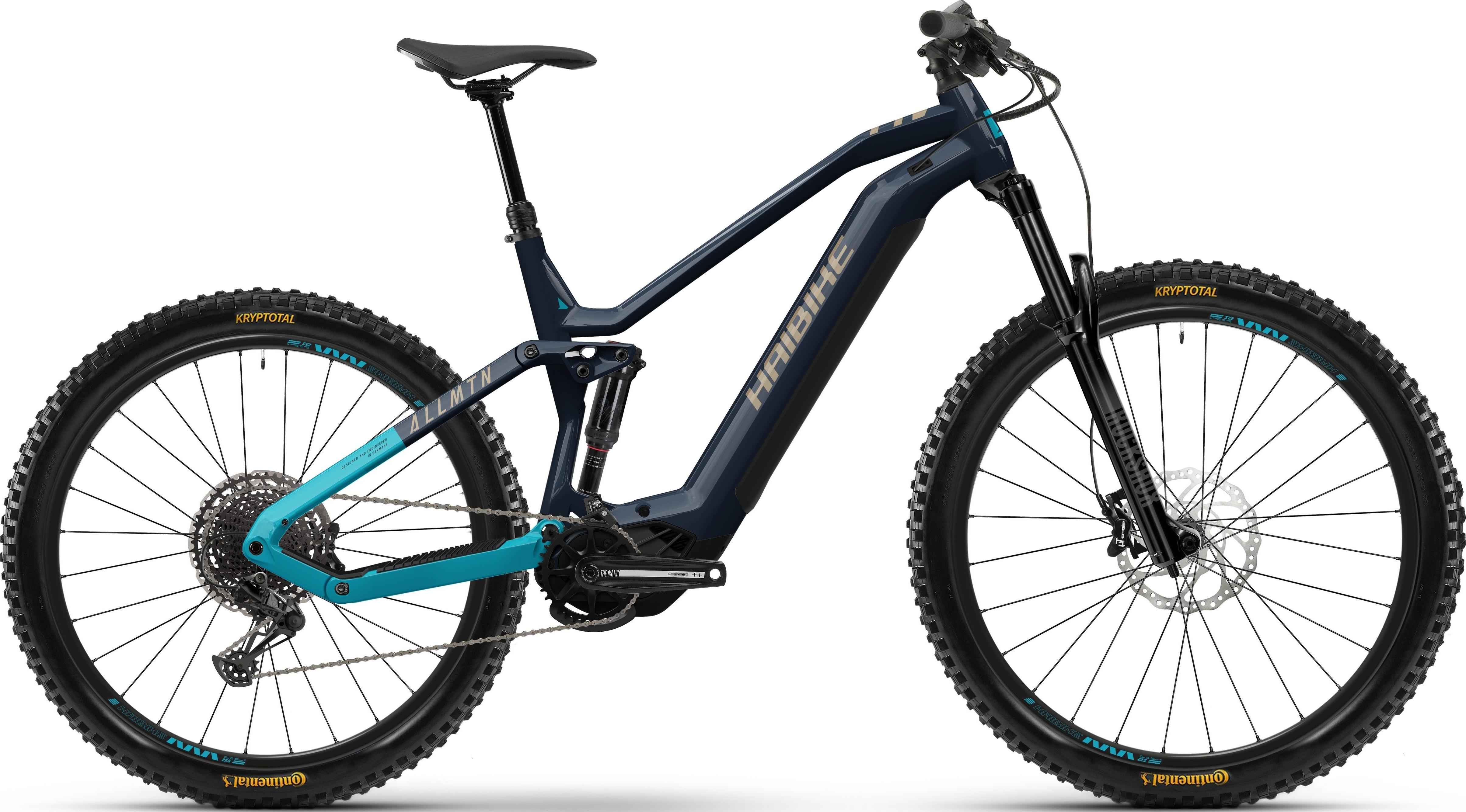 Haibike AllMtn 2 2025