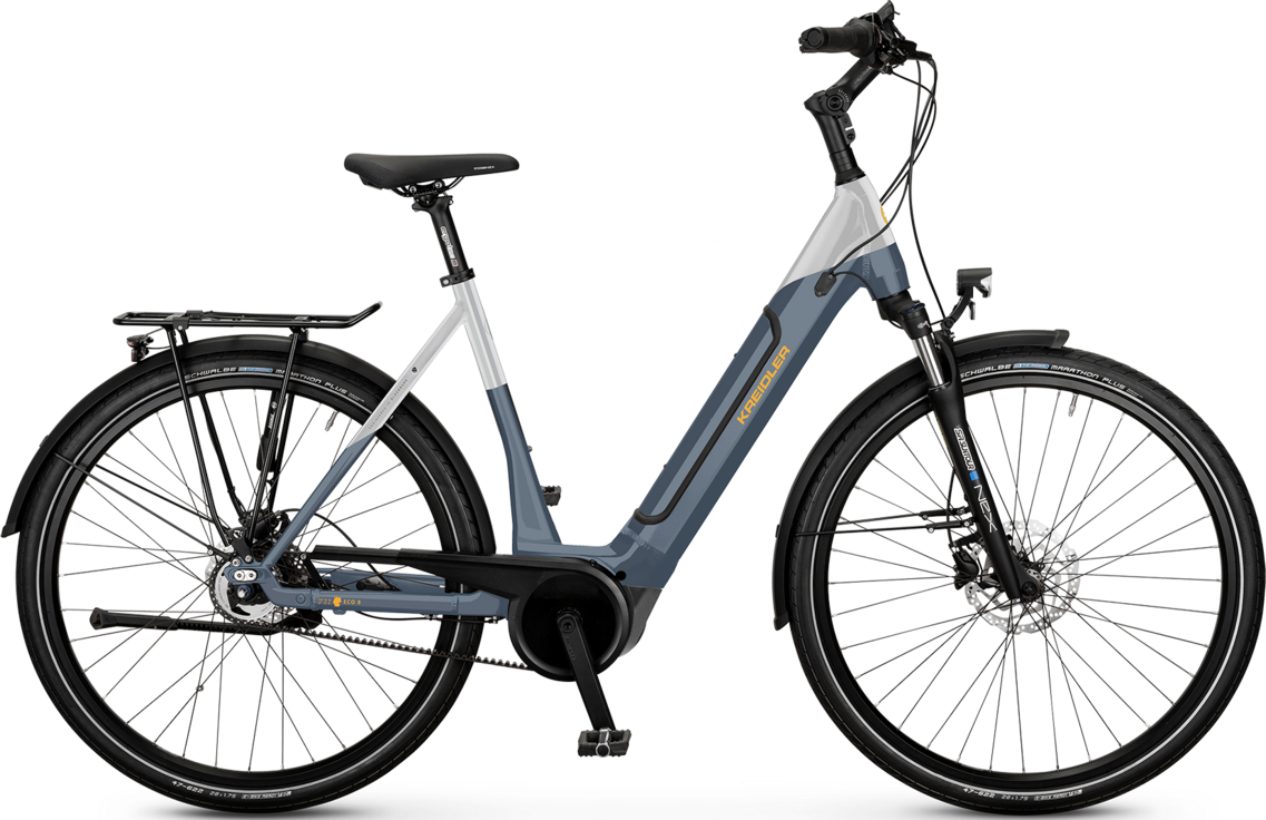 Kreidler Vitality Eco 8 Edition Rücktritt 2024