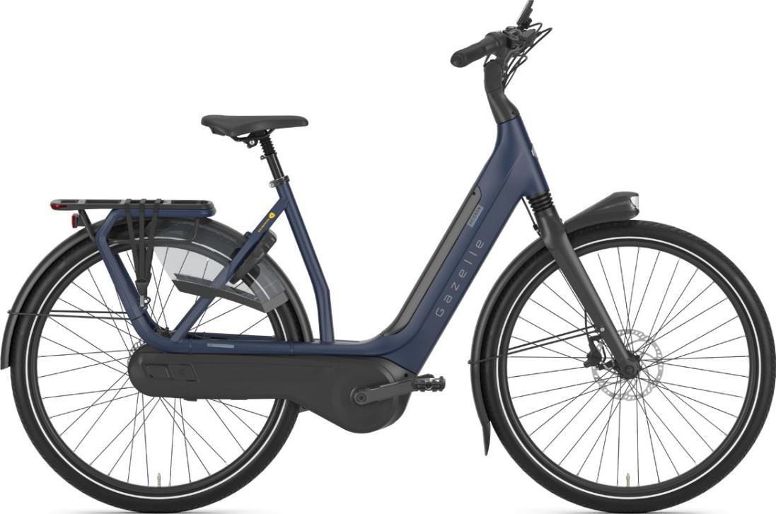 Gazelle Avignon C8 HMB Wave 500Wh 2024