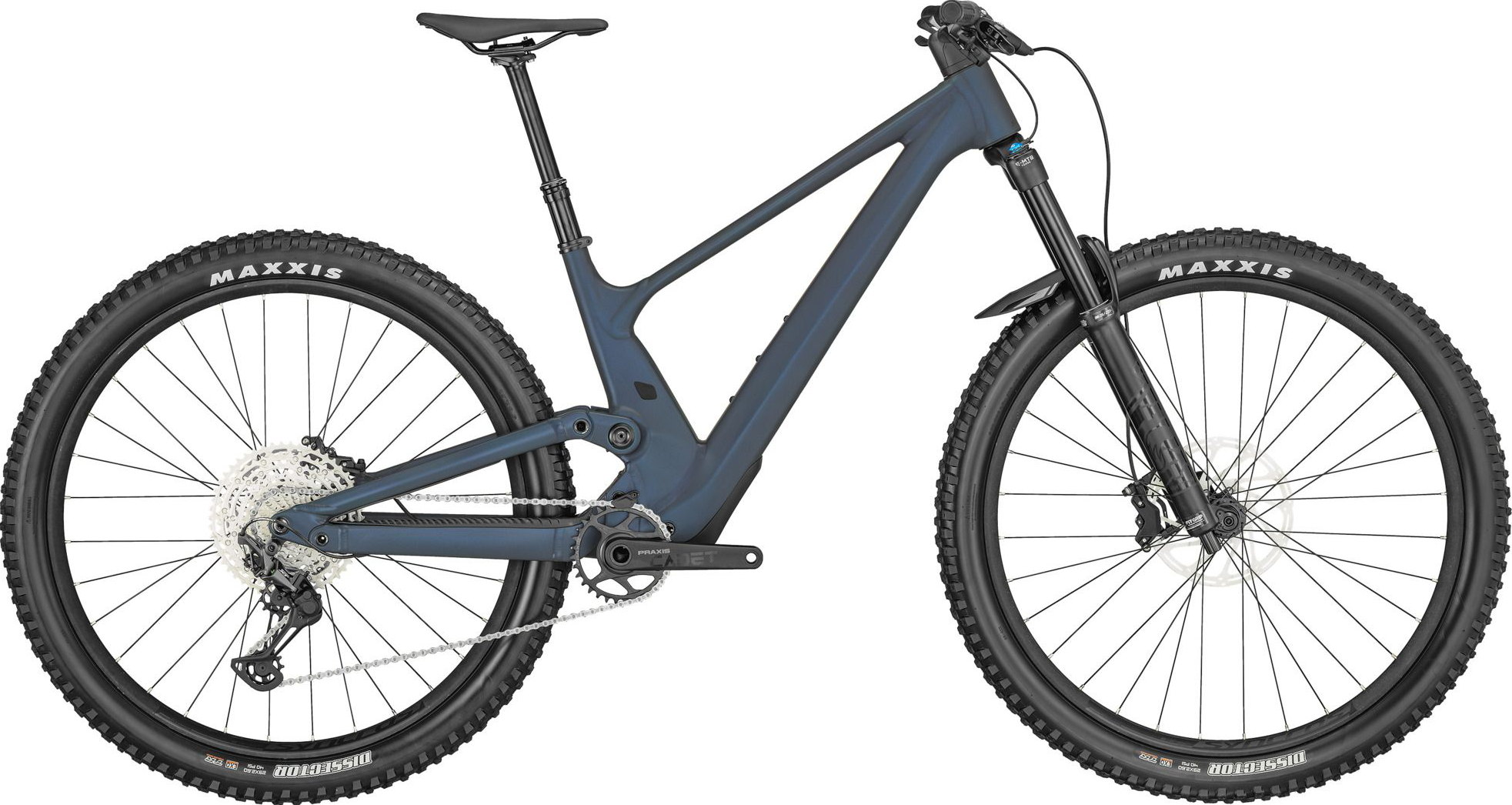 Scott Genius 930 2025