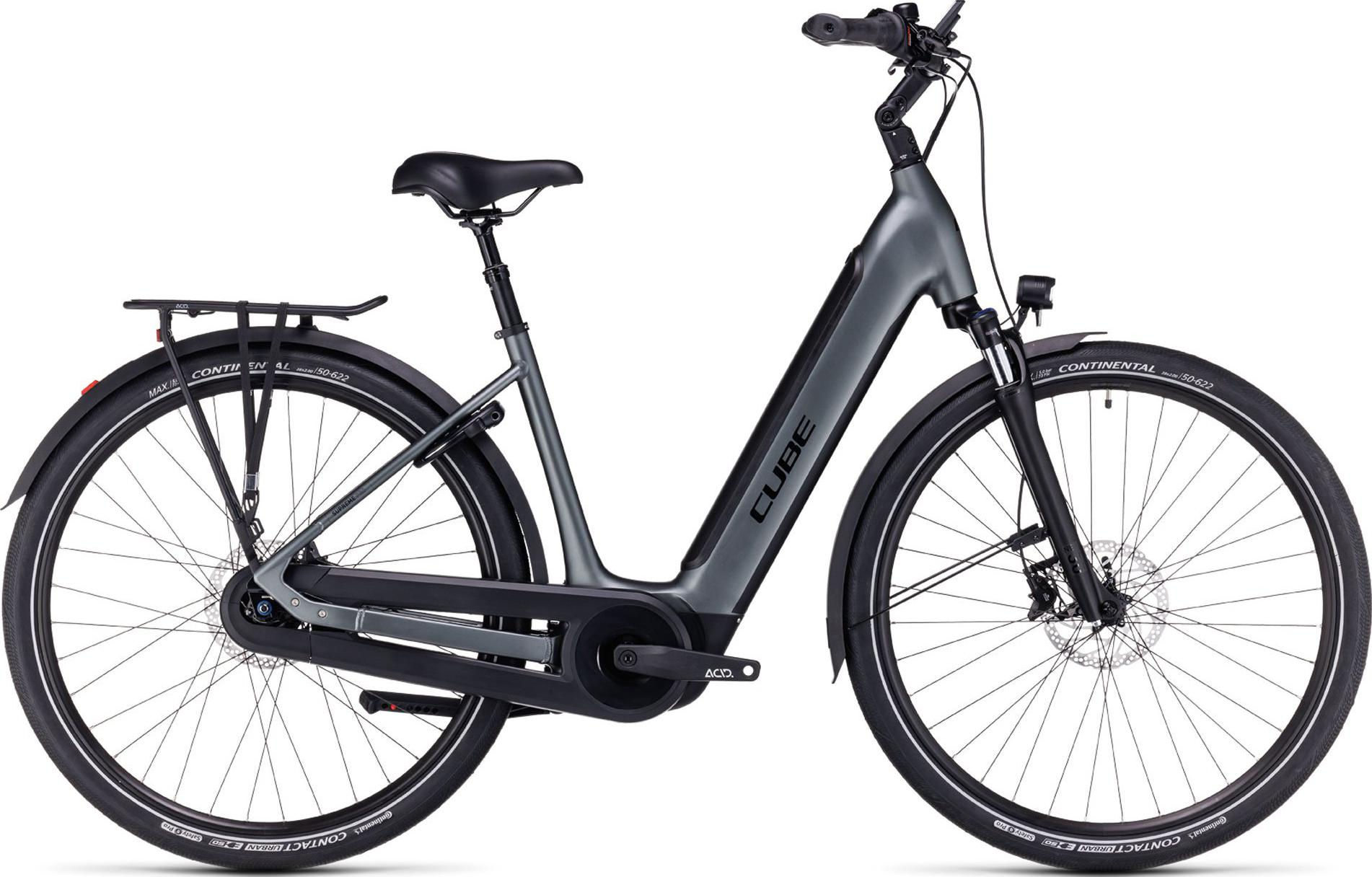 Cube Supreme Hybrid Pro 625 2024
