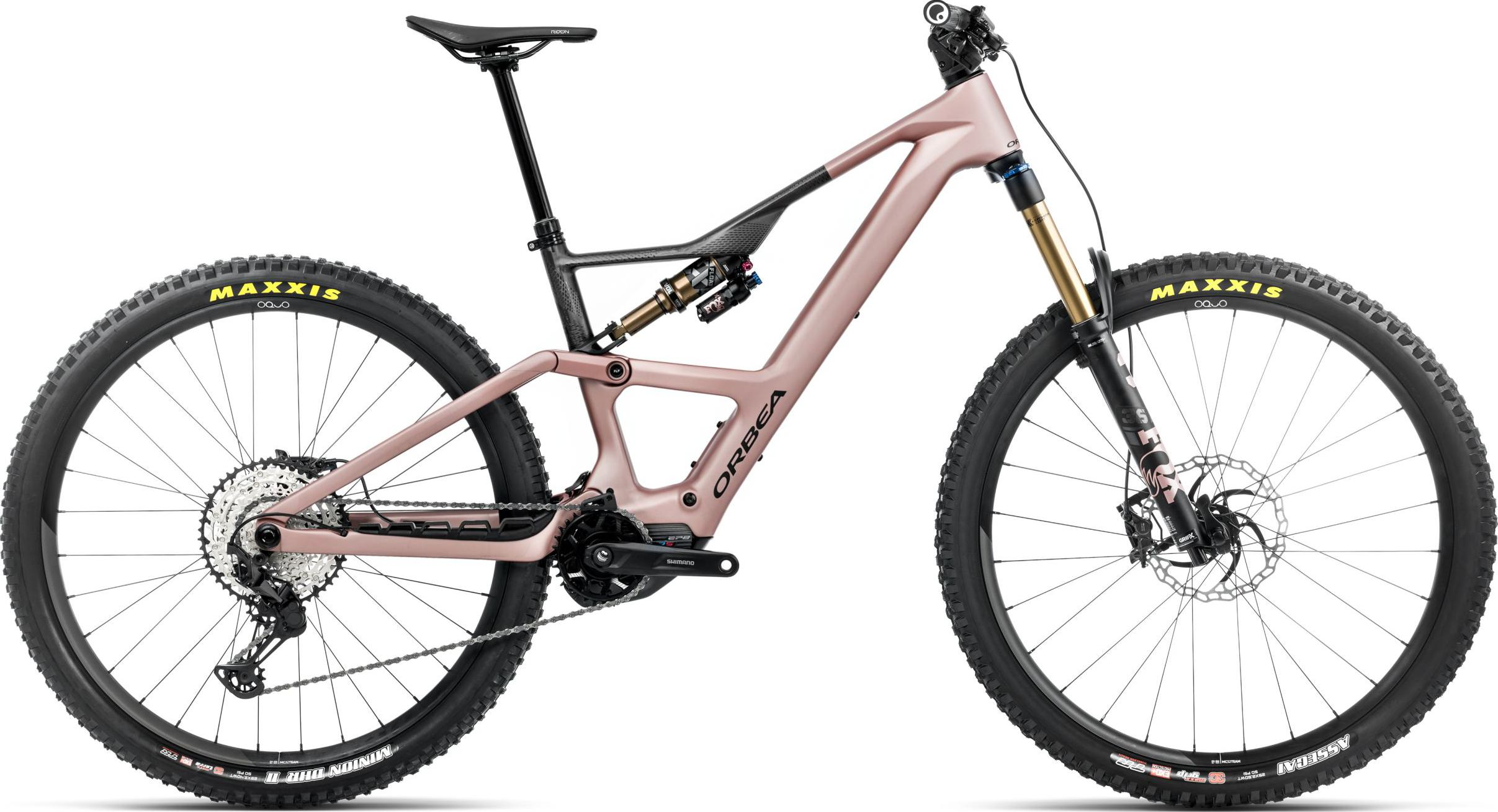 Orbea RISE LT M10 630W 2025