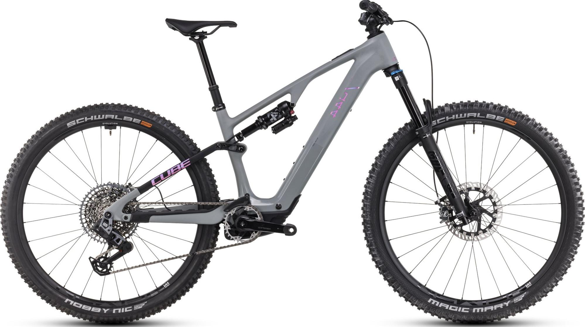 Cube AMS Hybrid ONE44 C:68X TM 400X 2024 Top Angebot