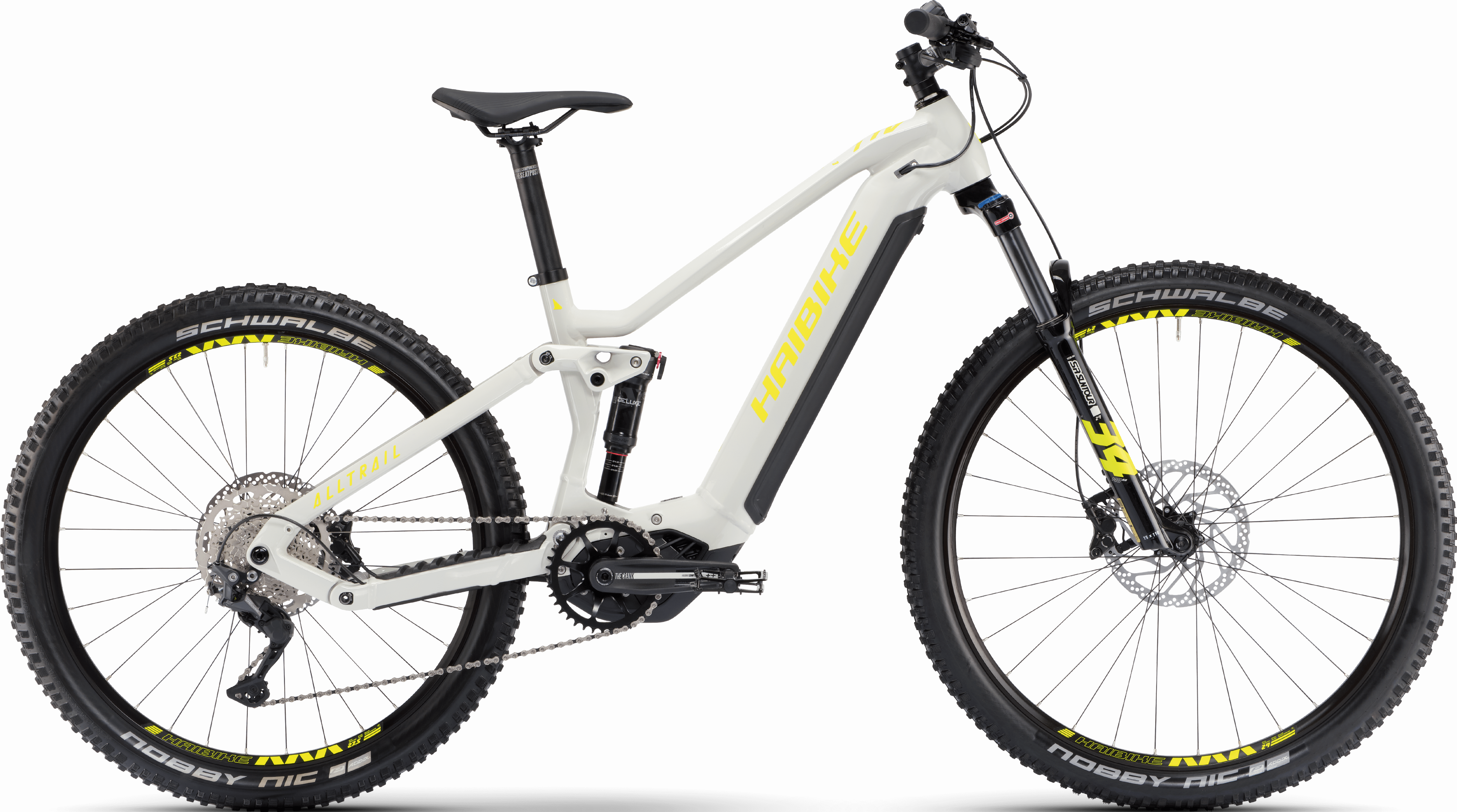 Haibike AllTrail 3 2024