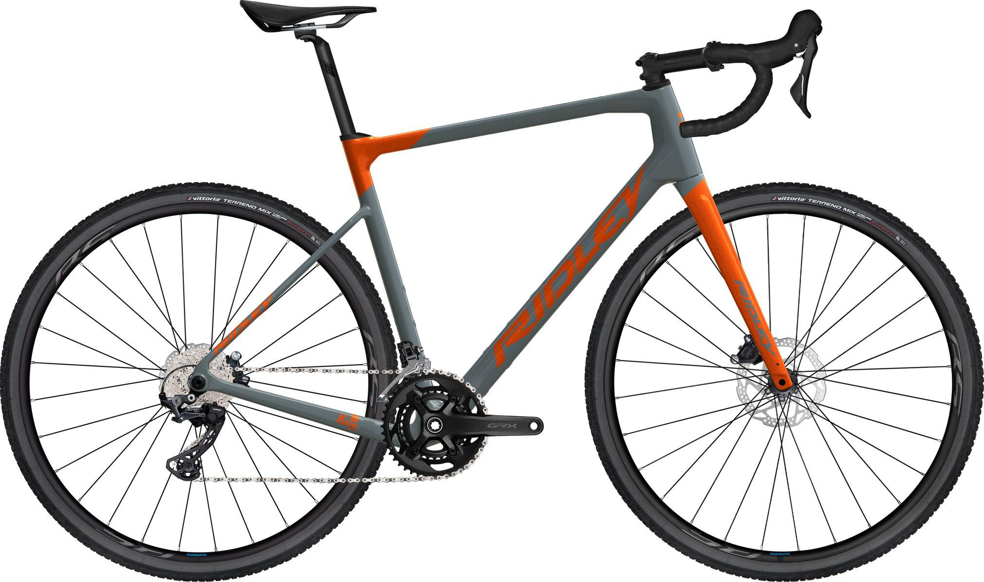Ridley GRIFN GRX 600 (2x12) 2024