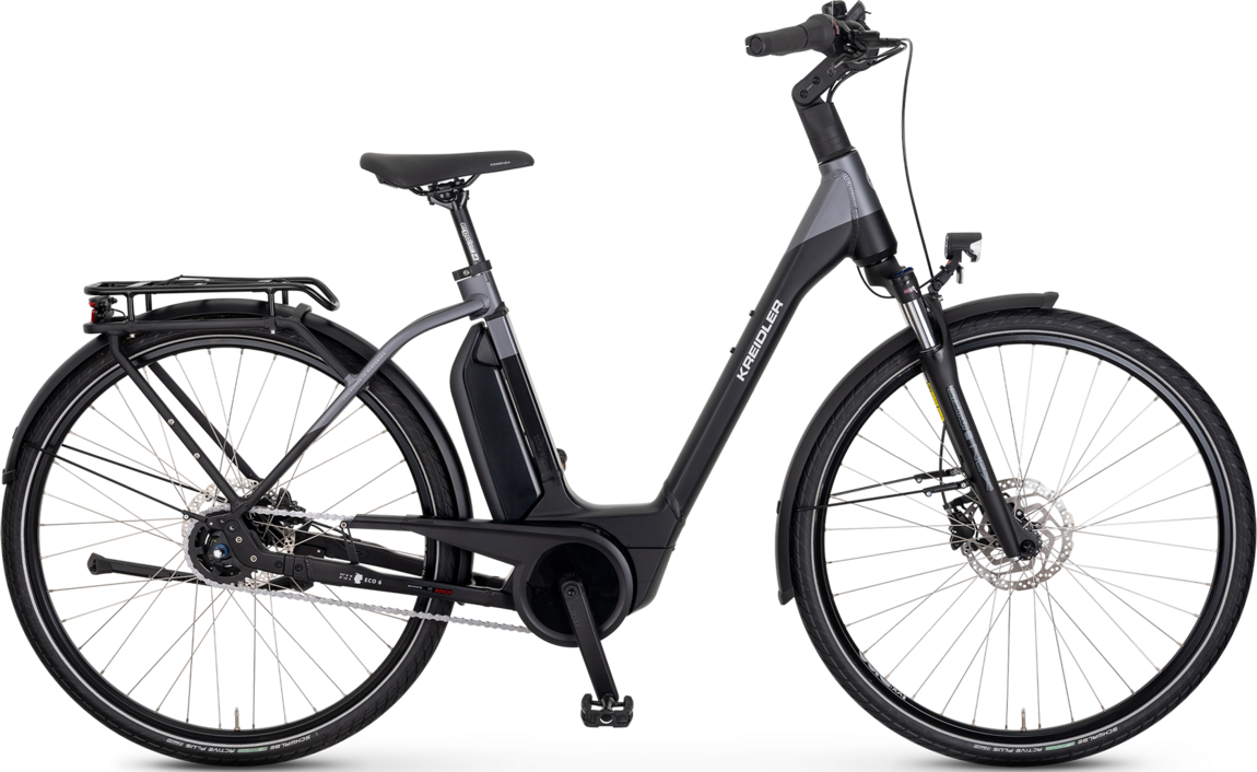 Kreidler Vitality Eco 6 Comfort Rücktritt 2024