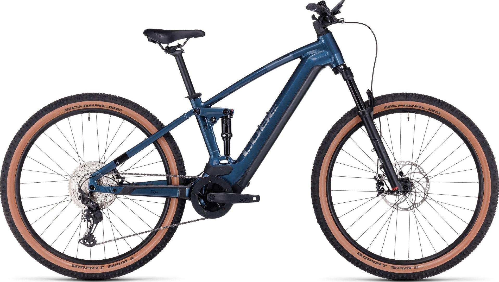 Cube Stereo Hybrid 120 Race 750 27.5" 2024 Sonderangebote