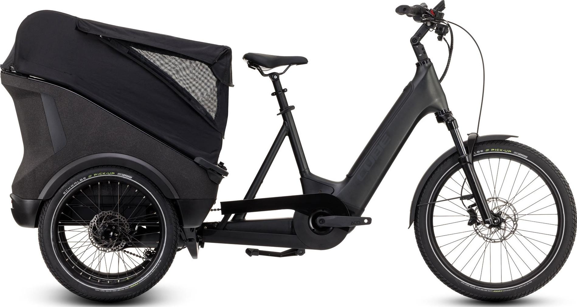 Cube Trike Cargo Hybrid 1500 2024