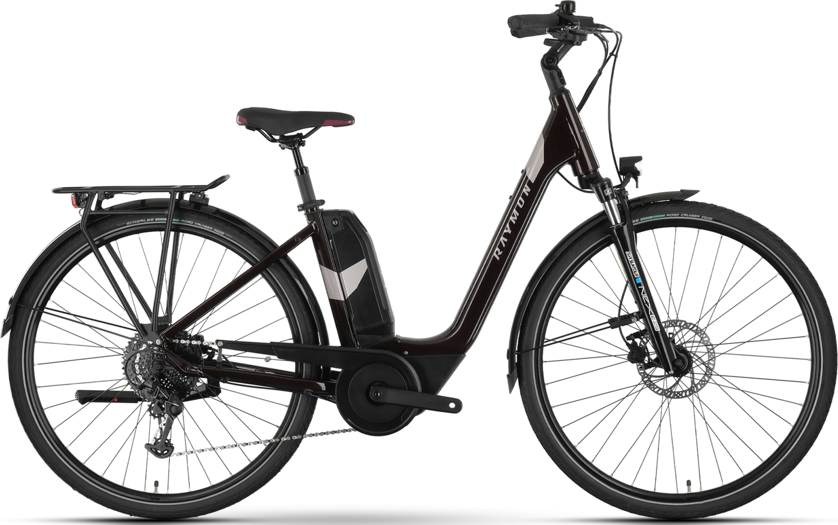 Raymon CityRay E 5.0 SE 28" 2024
